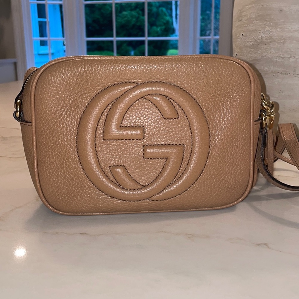 Gucci Disco Soho Bag Small